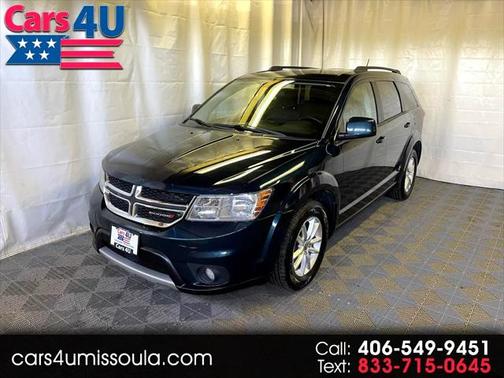 2014 Dodge Journey SXT