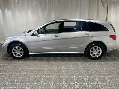 2007 Mercedes-Benz R-Class 4MATIC