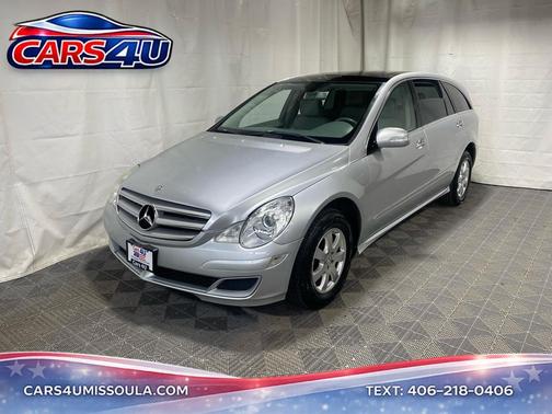 2007 Mercedes-Benz R-Class 4MATIC