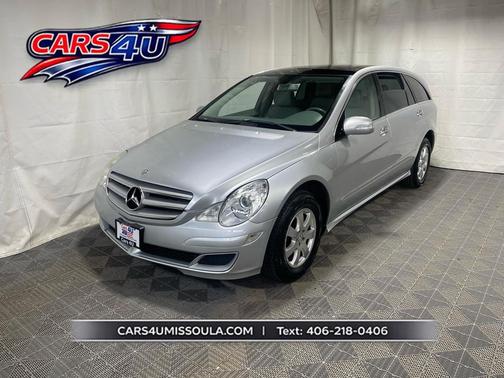 2007 Mercedes-Benz R-Class 4MATIC