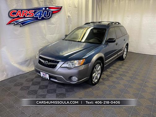 2008 Subaru Outback 2.5 i