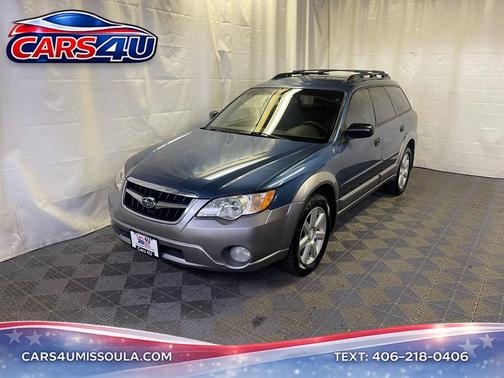 2008 Subaru Outback 2.5 i
