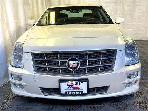 2010 Cadillac STS Performance