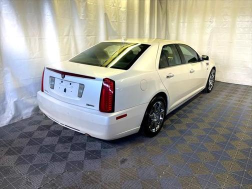 2010 Cadillac STS Performance