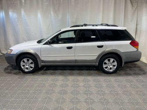 2005 Subaru Outback 2.5 i