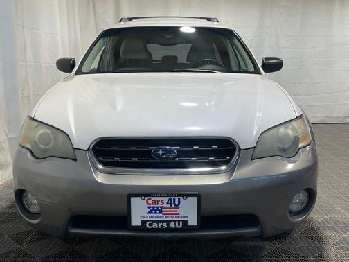 2005 Subaru Outback 2.5 i