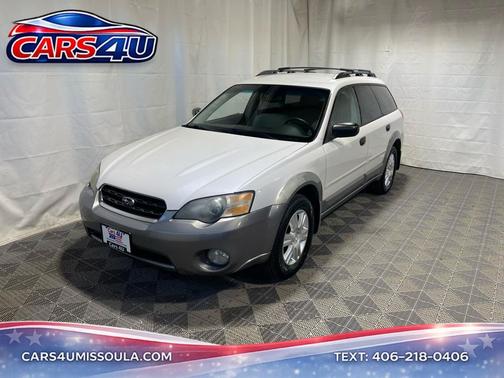 2005 Subaru Outback 2.5 i