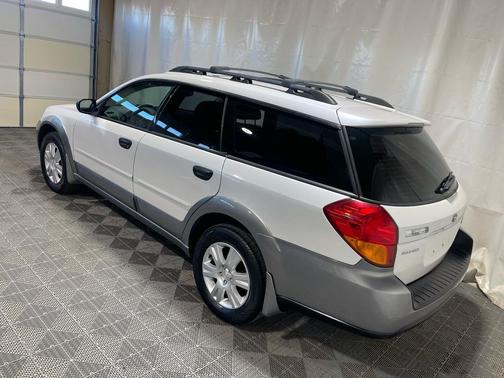 2005 Subaru Outback 2.5 i