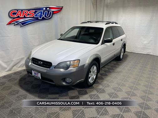 2005 Subaru Outback 2.5 i