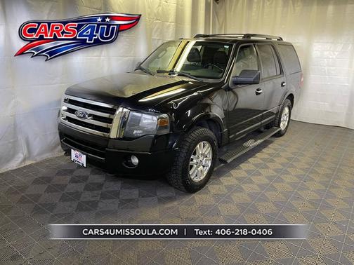 2014 Ford Expedition Limited