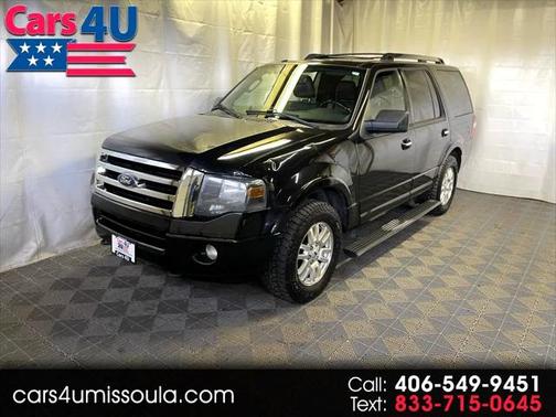 2014 Ford Expedition Limited