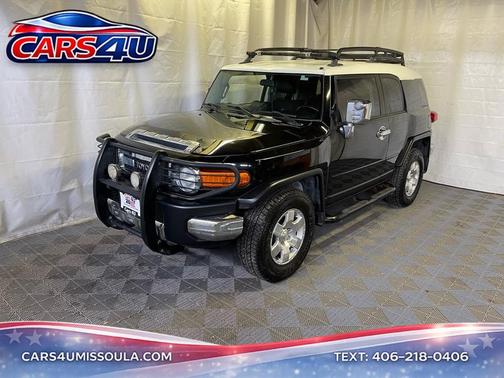 2007 Toyota FJ Cruiser Base