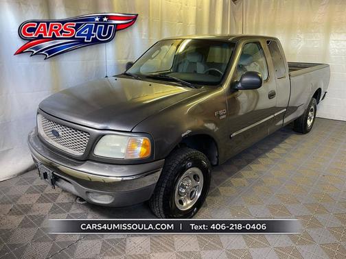 2004 Ford F-150 XLT SuperCab