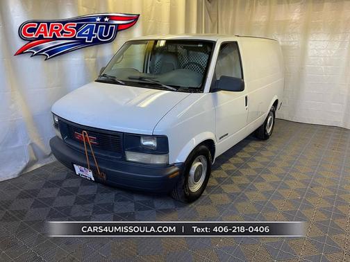 1999 GMC Safari Base