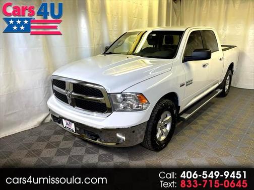 2015 RAM 1500 SLT