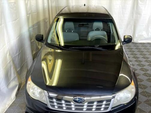 2012 Subaru Forester 2.5X