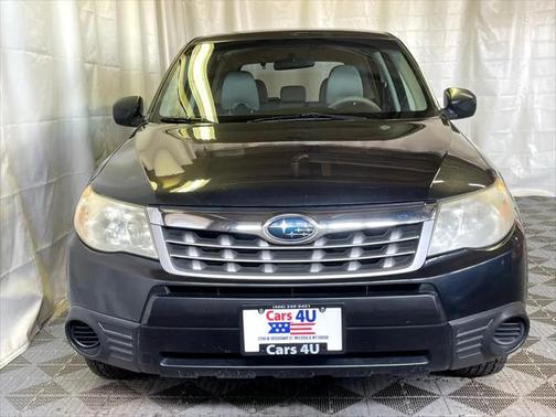 2012 Subaru Forester 2.5X