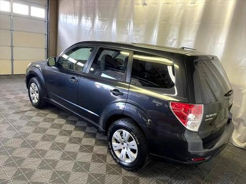 2012 Subaru Forester 2.5X