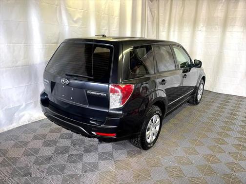 2012 Subaru Forester 2.5X
