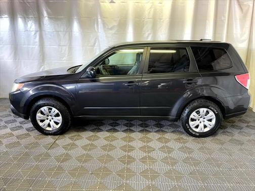 2012 Subaru Forester 2.5X