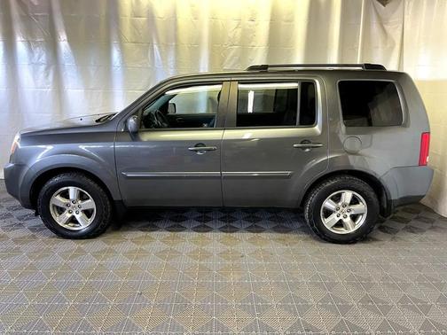 2010 Honda Pilot EX-L
