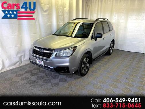 2017 Subaru Forester 2.5i