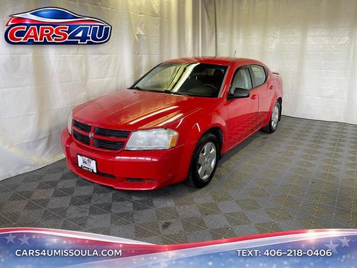 2009 Dodge Avenger SXT
