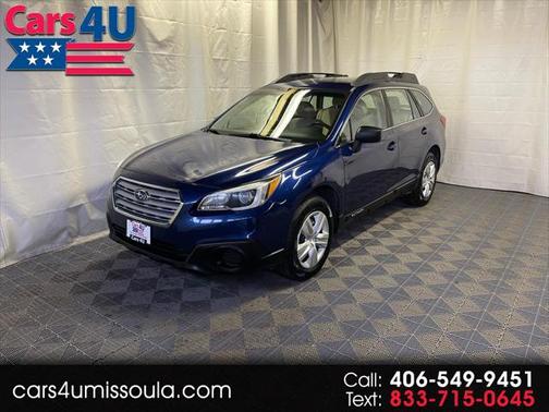 2017 Subaru Outback 2.5i