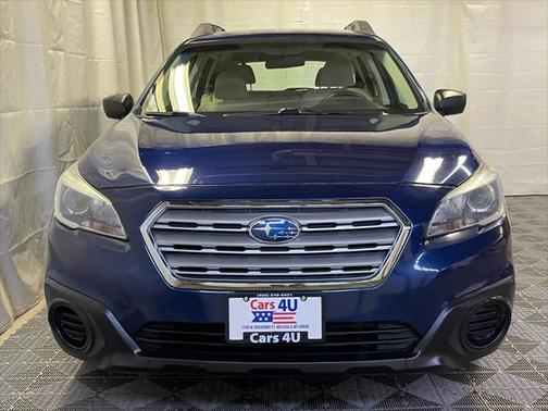 2017 Subaru Outback 2.5i