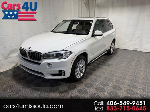 2014 BMW X5 xDrive50i