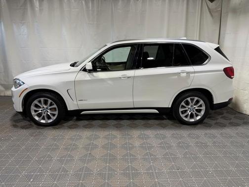 2014 BMW X5 xDrive50i