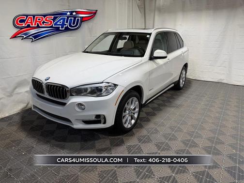 2014 BMW X5 xDrive50i