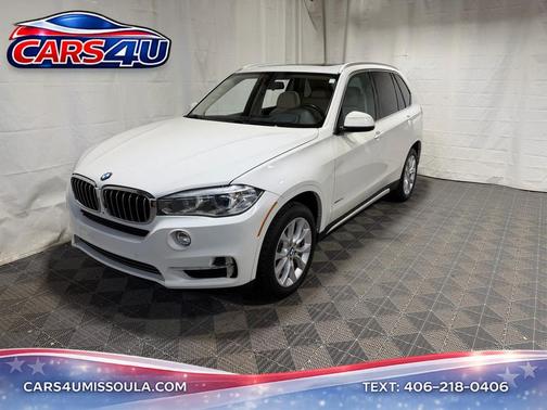 2014 BMW X5 xDrive50i