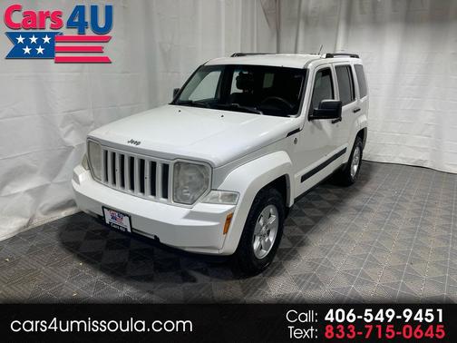 2010 Jeep Liberty Sport