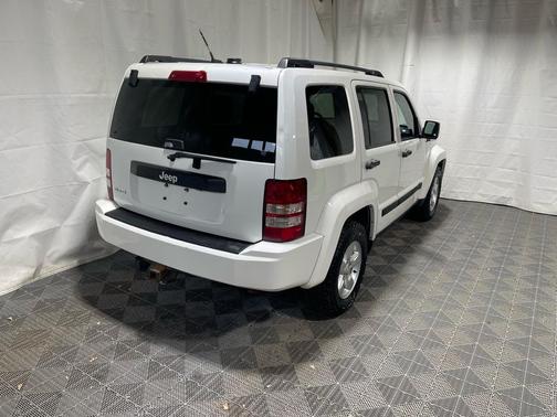 2010 Jeep Liberty Sport