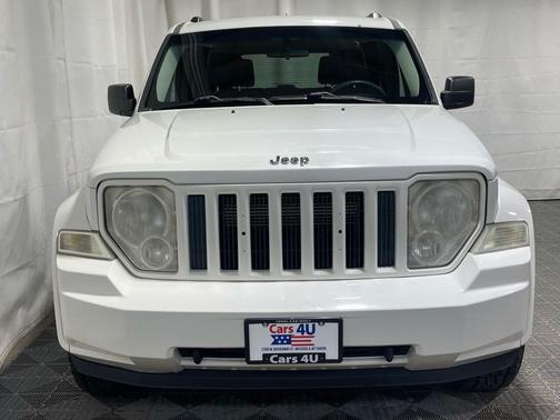 2010 Jeep Liberty Sport