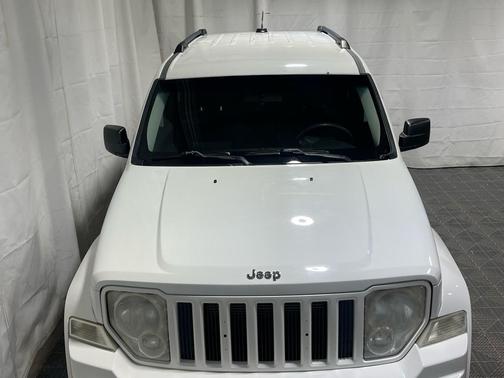 2010 Jeep Liberty Sport