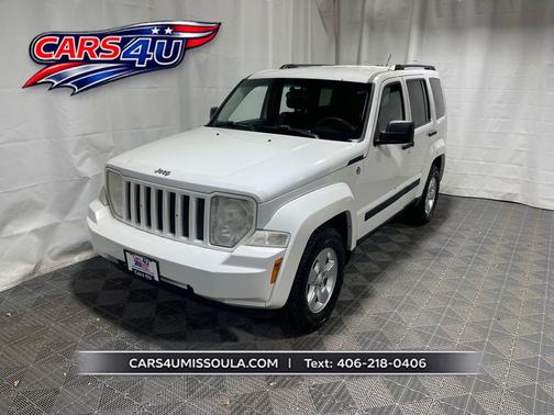 2010 Jeep Liberty Sport