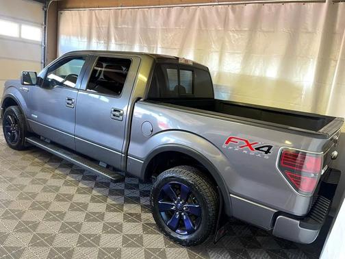 2013 Ford F-150 FX4