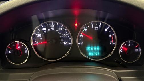 2012 Jeep Liberty Sport
