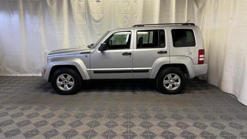 2012 Jeep Liberty Sport