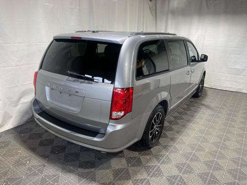 2017 Dodge Grand Caravan GT
