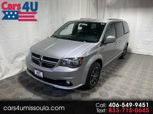 2017 Dodge Grand Caravan GT