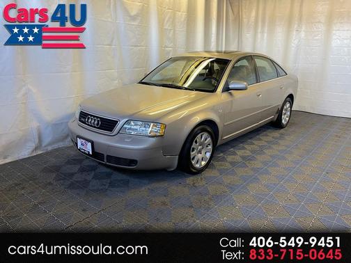1999 Audi A6 quattro