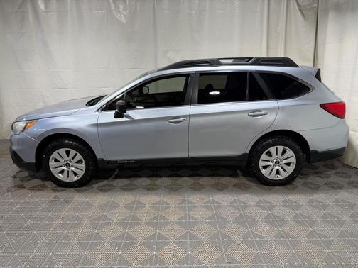 2017 Subaru Outback 2.5i