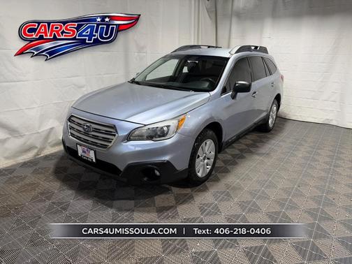 2017 Subaru Outback 2.5i