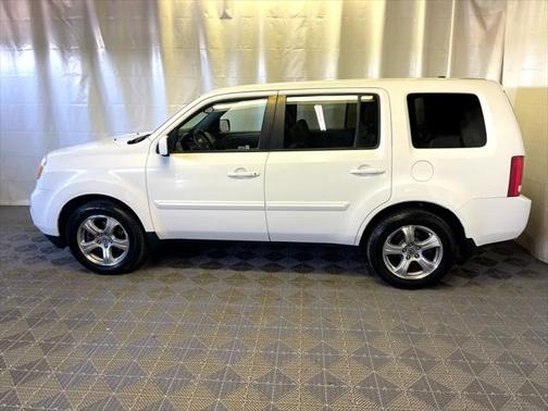 2015 Honda Pilot EX-L
