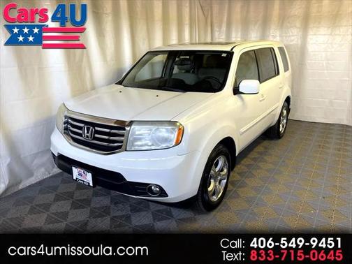 2015 Honda Pilot EX-L