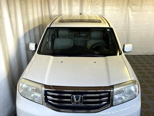 2015 Honda Pilot EX-L