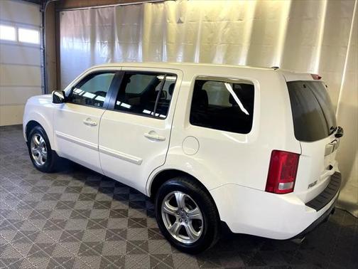 2015 Honda Pilot EX-L